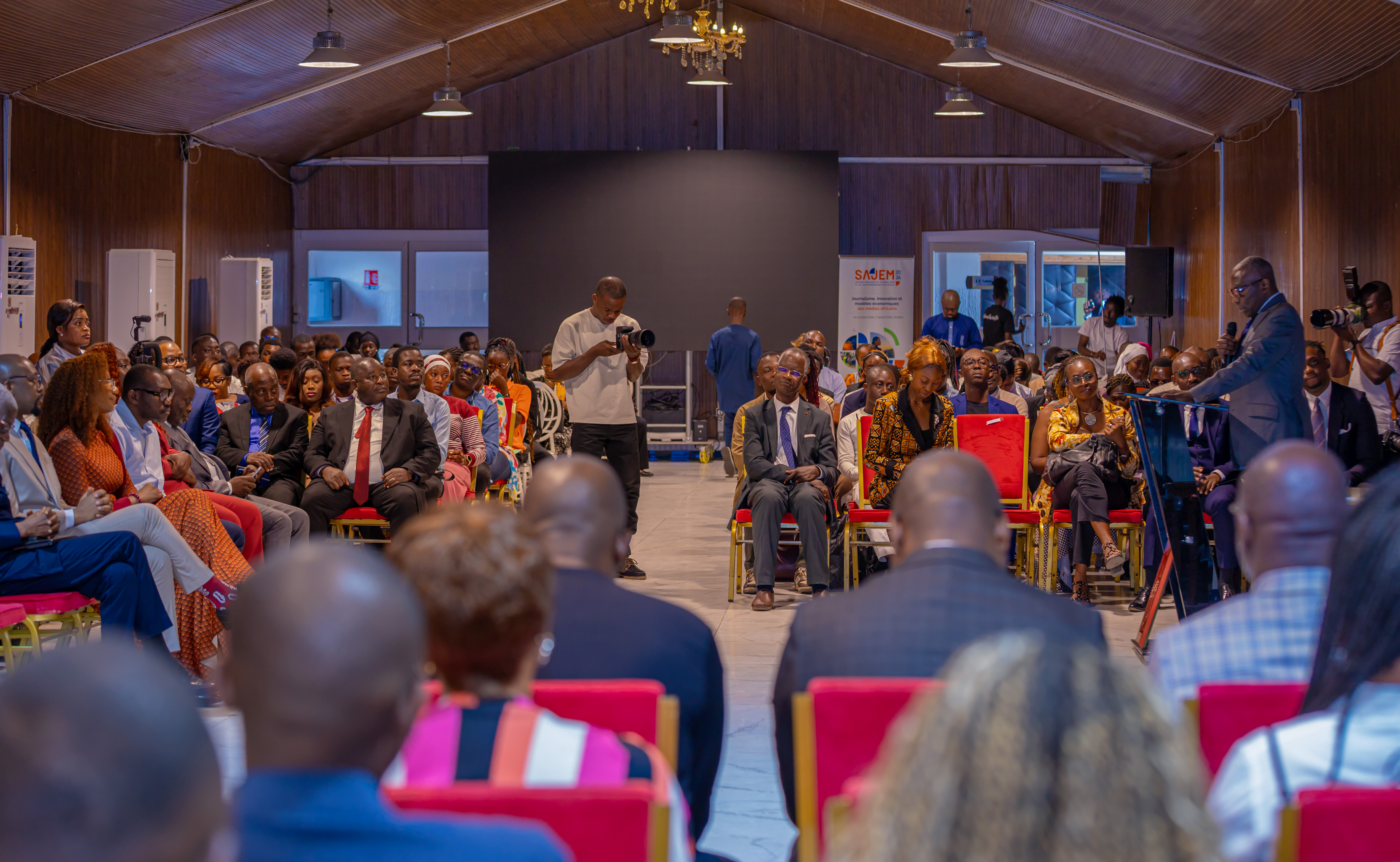Le SAJEM 2026 pose les bases d'un nouveau contrat entre le journalisme africain et l'économie
